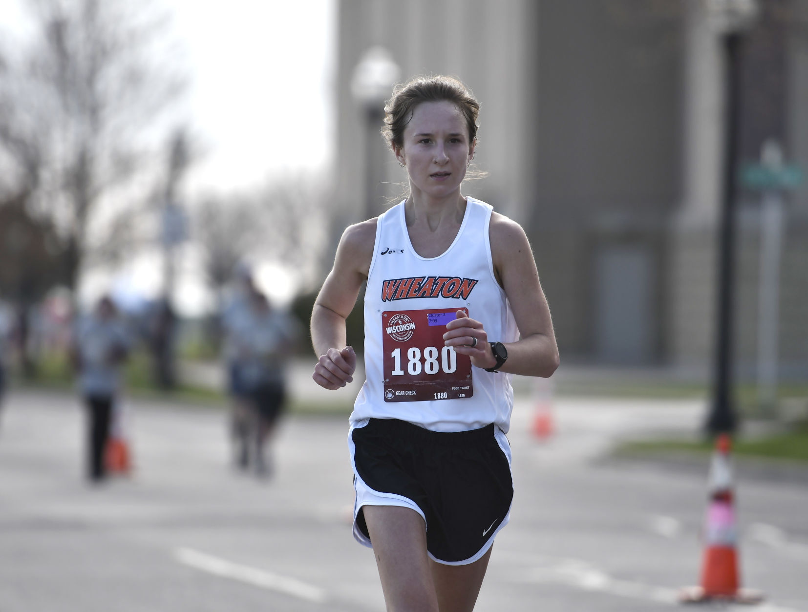 WISCONSIN MARATHON